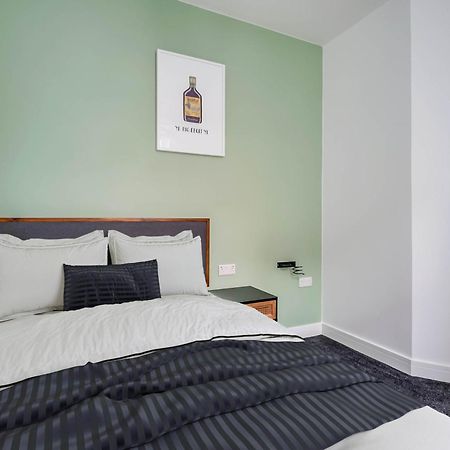 Eastside Capital Apartments ベルファスト エクステリア 写真