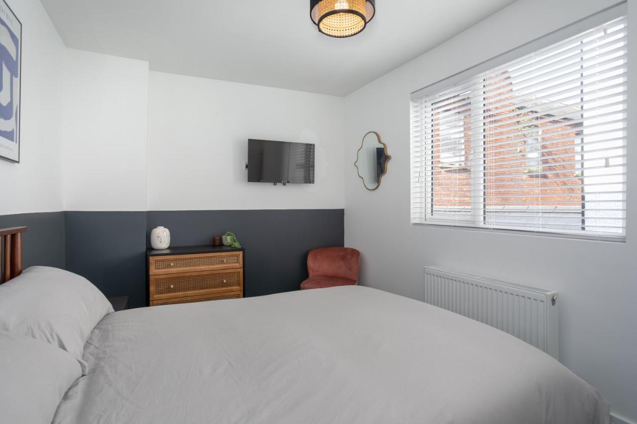 Eastside Capital Apartments ベルファスト エクステリア 写真