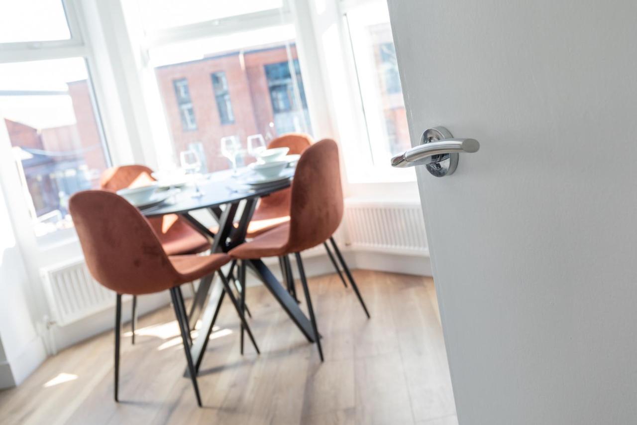 Eastside Capital Apartments ベルファスト エクステリア 写真