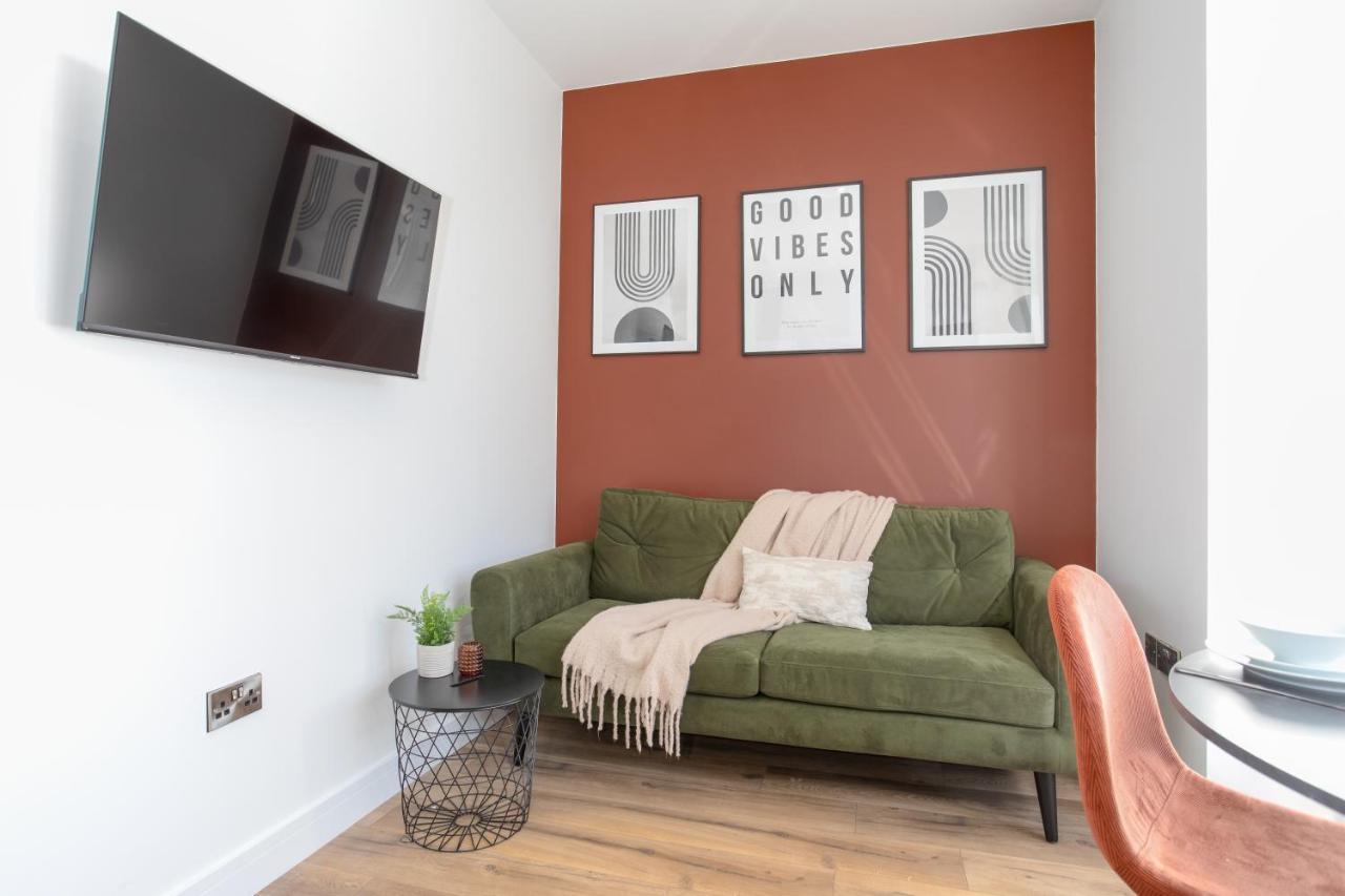 Eastside Capital Apartments ベルファスト エクステリア 写真
