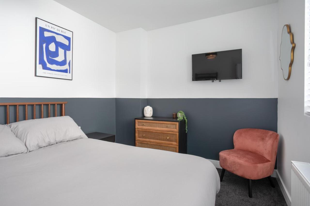 Eastside Capital Apartments ベルファスト エクステリア 写真