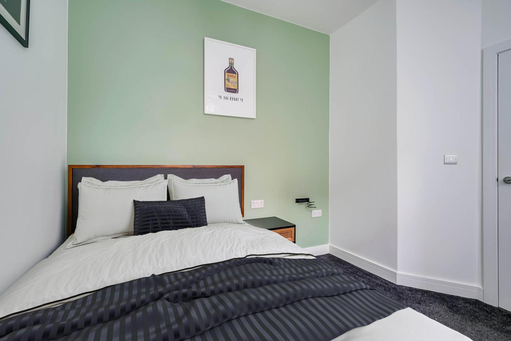 Eastside Capital Apartments ベルファスト エクステリア 写真