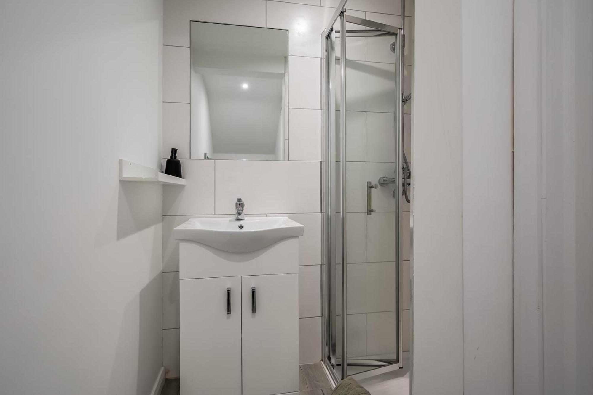 Eastside Capital Apartments ベルファスト エクステリア 写真