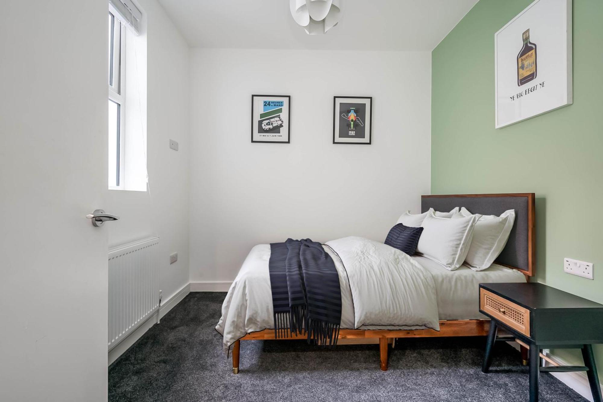 Eastside Capital Apartments ベルファスト エクステリア 写真