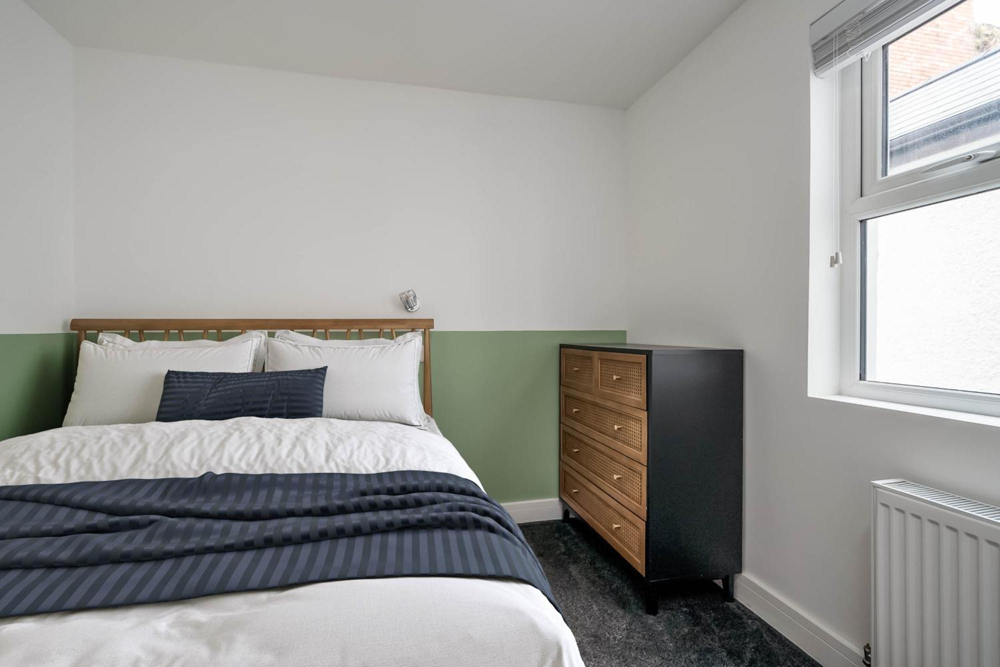 Eastside Capital Apartments ベルファスト エクステリア 写真