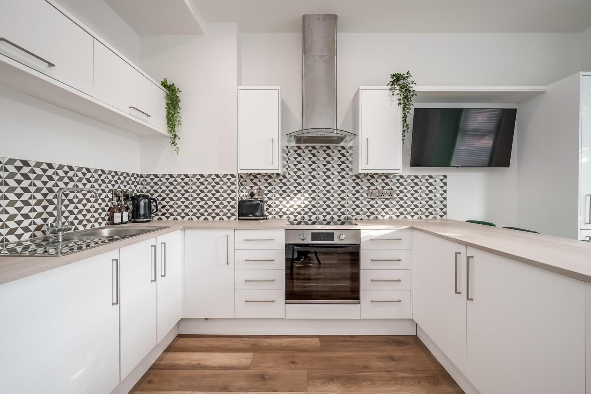 Eastside Capital Apartments ベルファスト エクステリア 写真