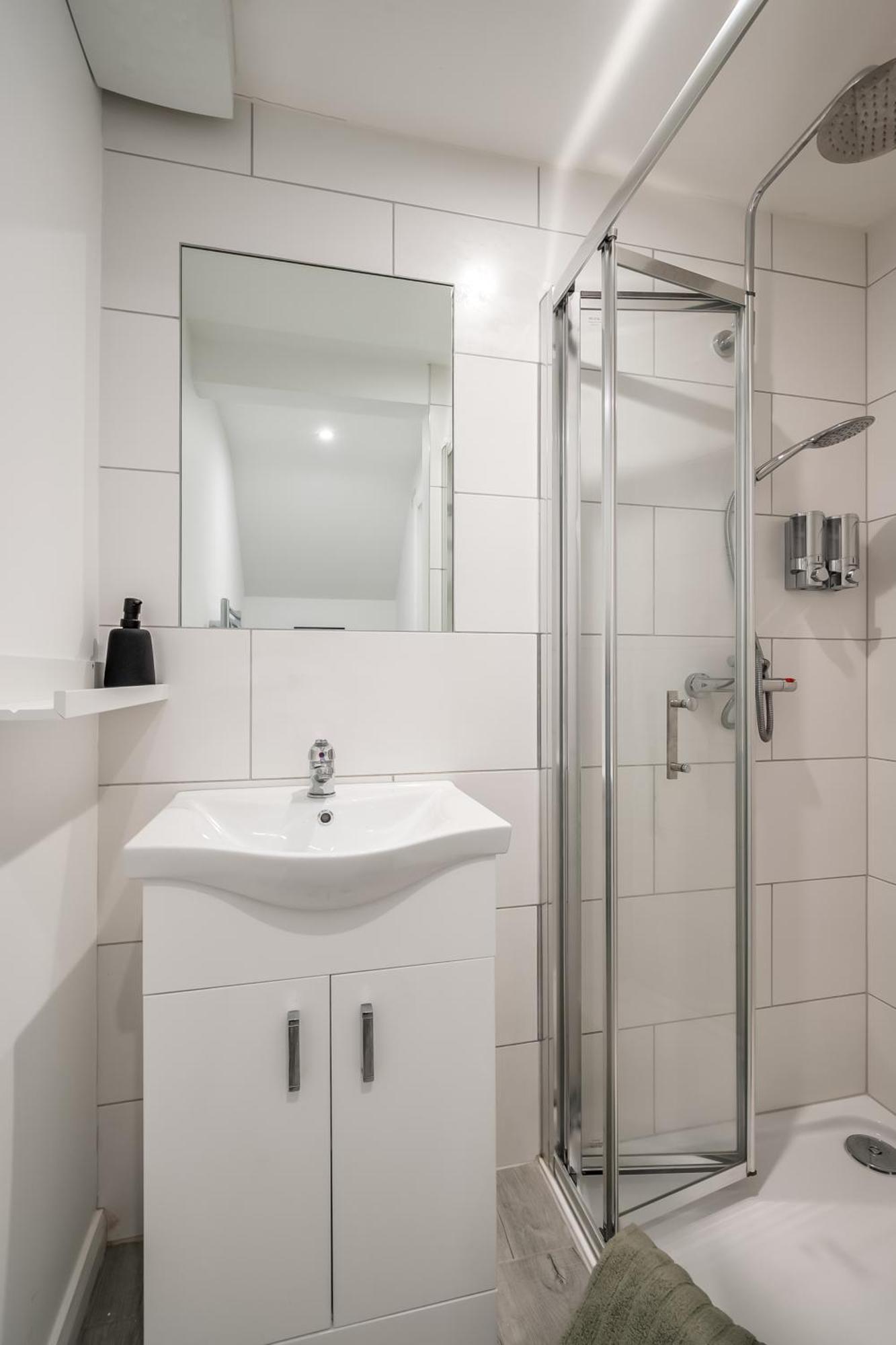 Eastside Capital Apartments ベルファスト エクステリア 写真