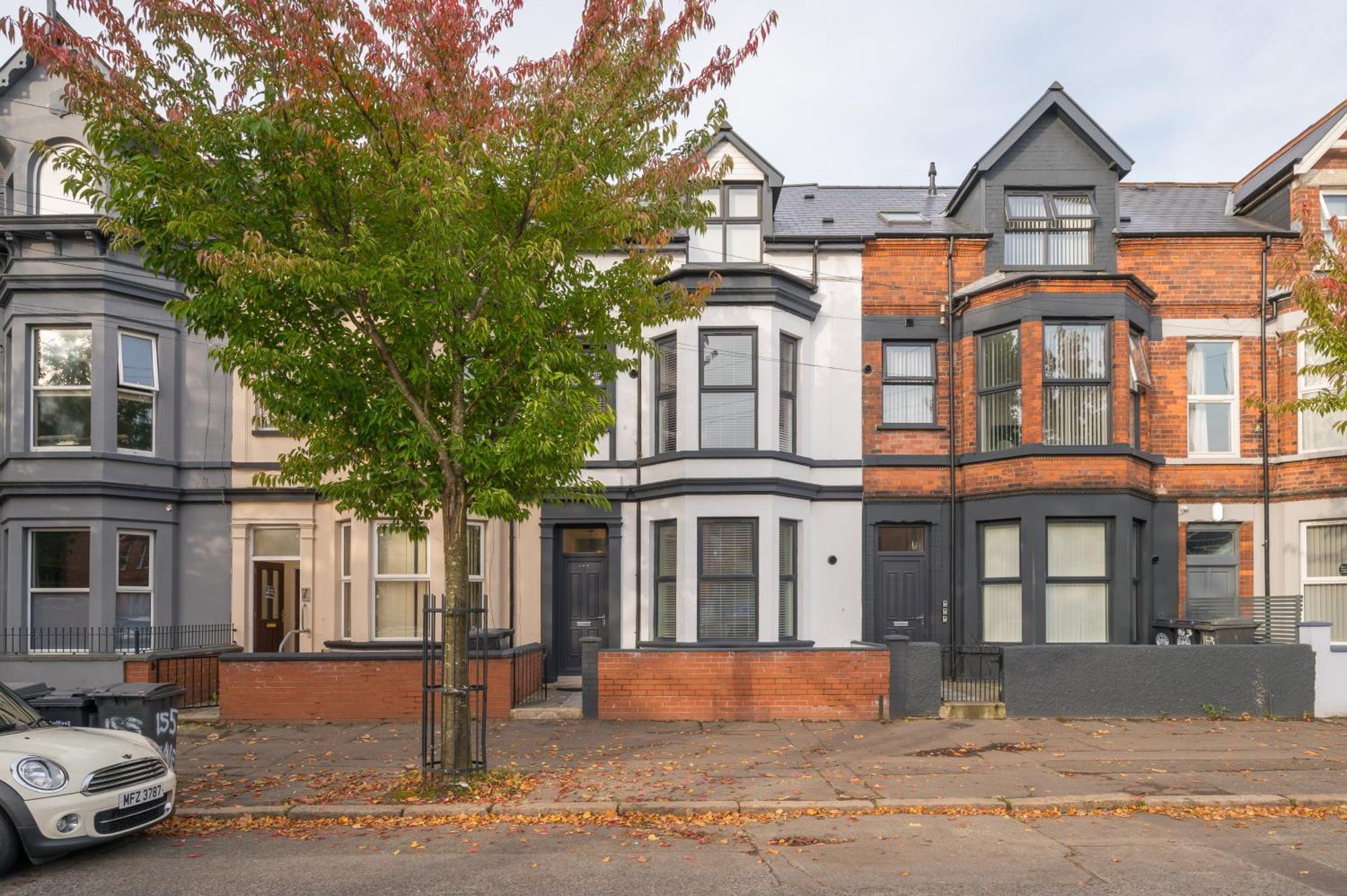 Eastside Capital Apartments ベルファスト エクステリア 写真