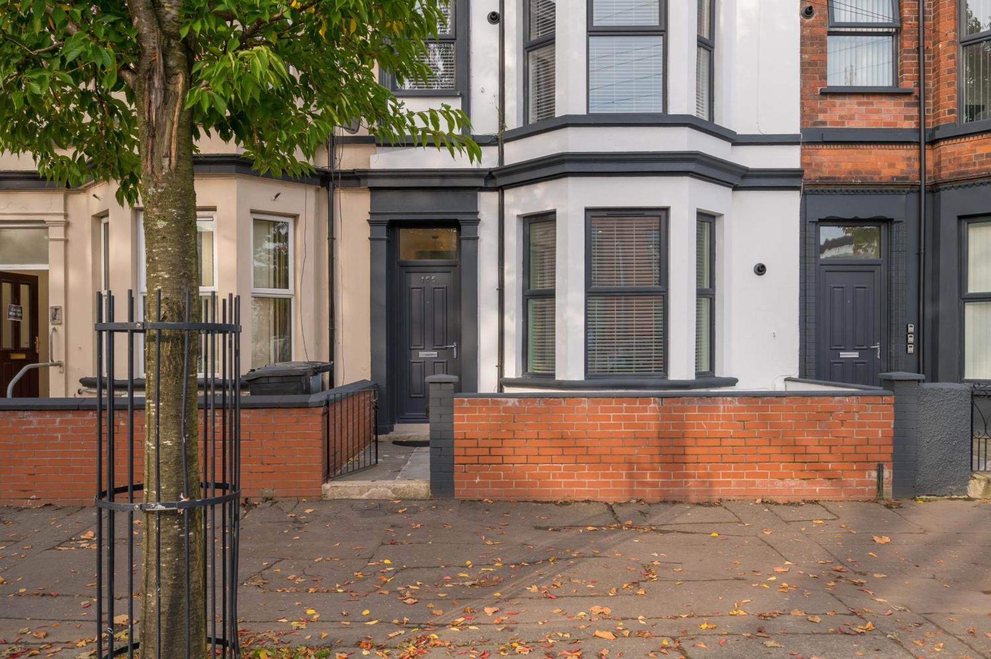 Eastside Capital Apartments ベルファスト エクステリア 写真